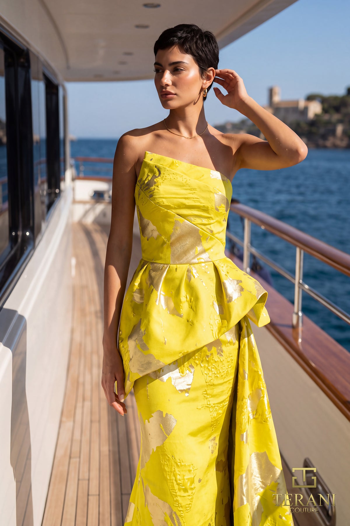 Terani 271E8294 designer dress image