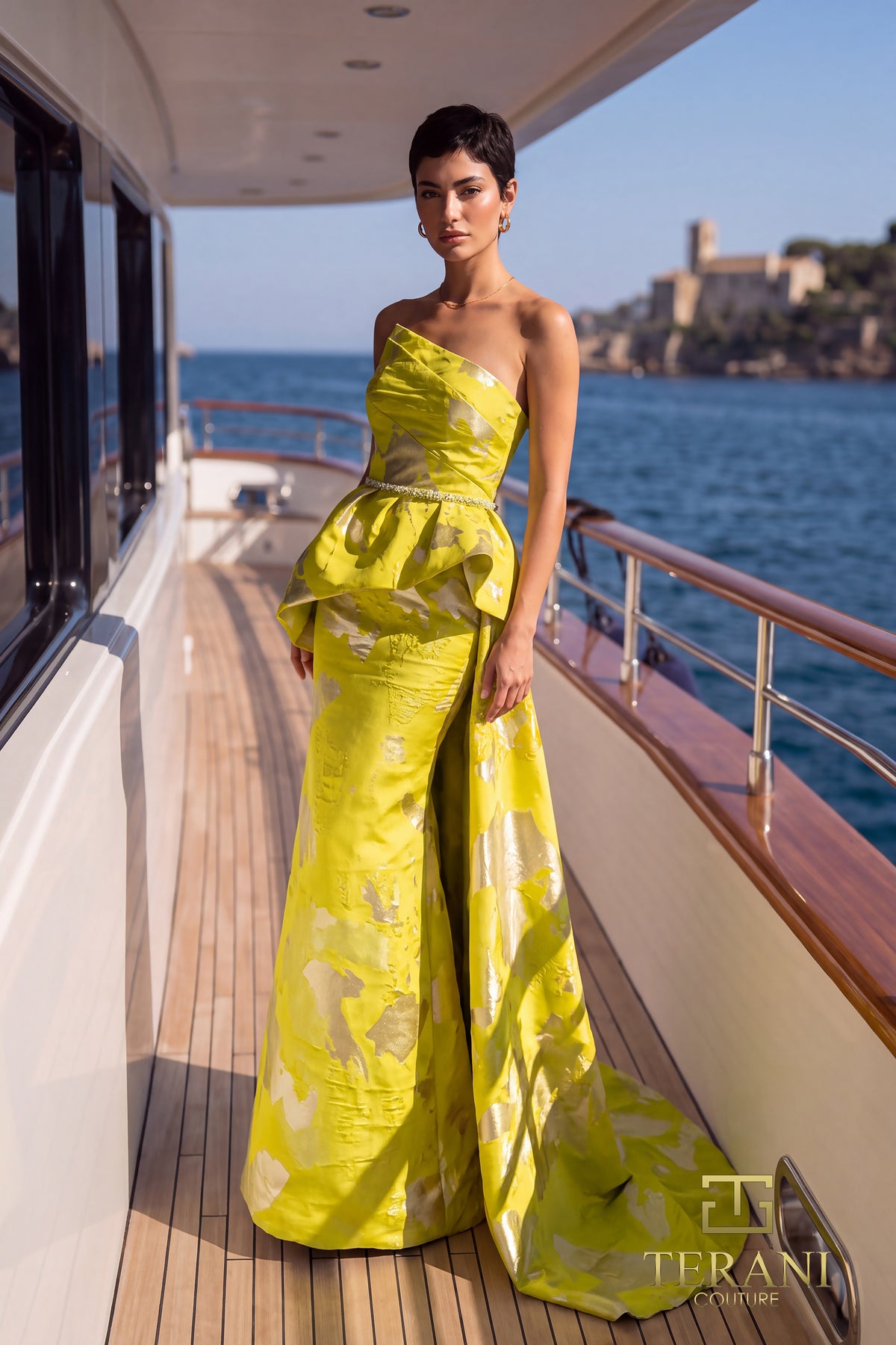Terani 271E8294 designer dress image