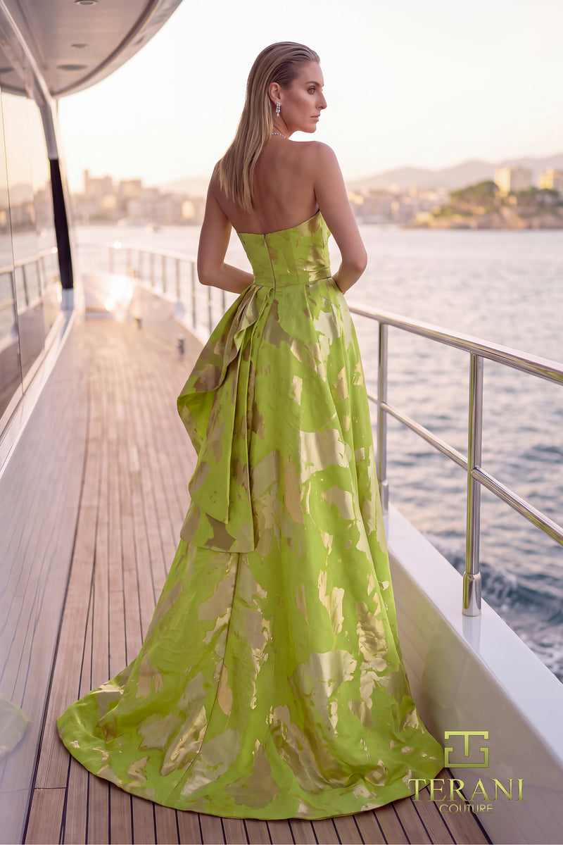 Terani 271E8298 designer dress image