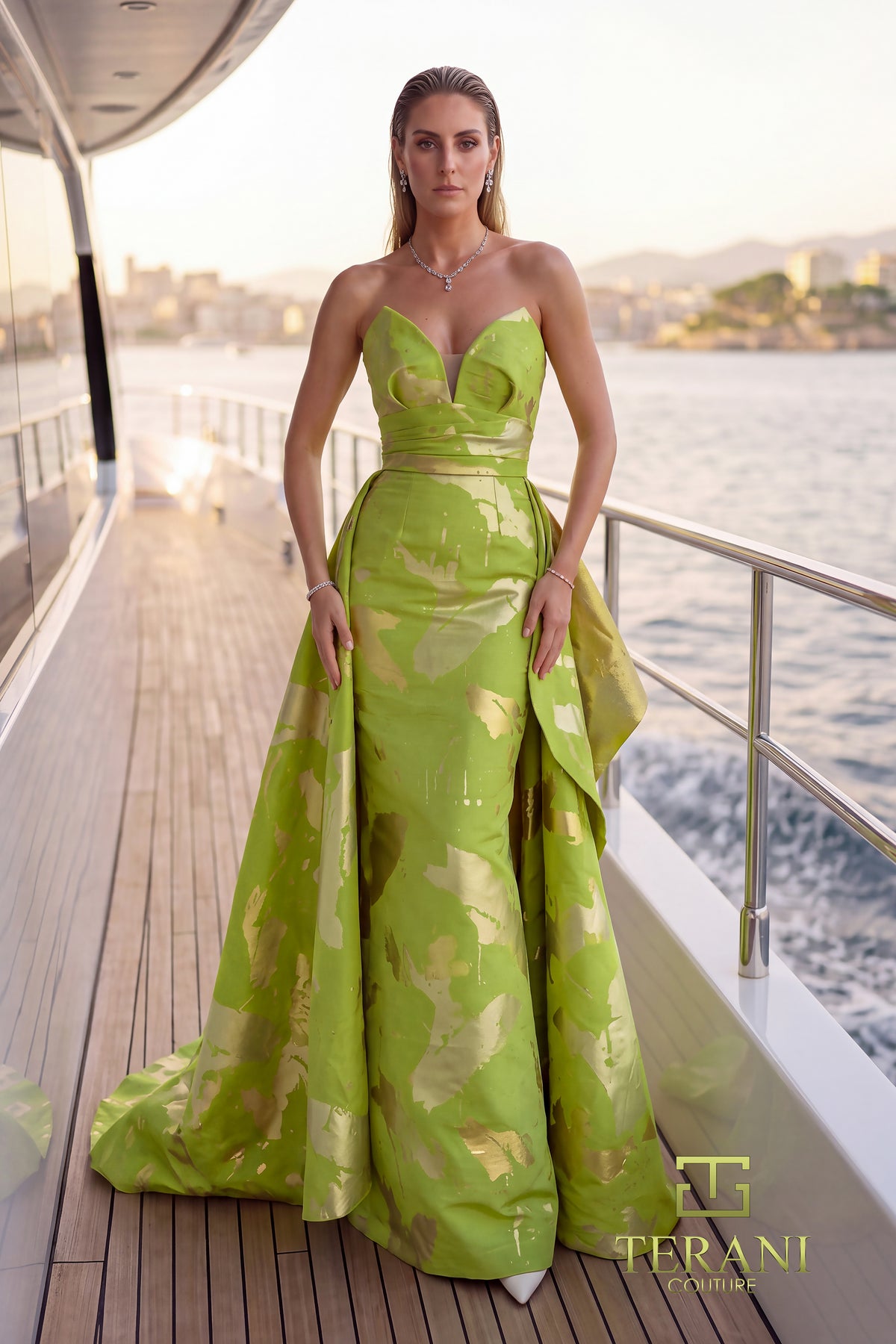 Terani 271E8298 designer dress image