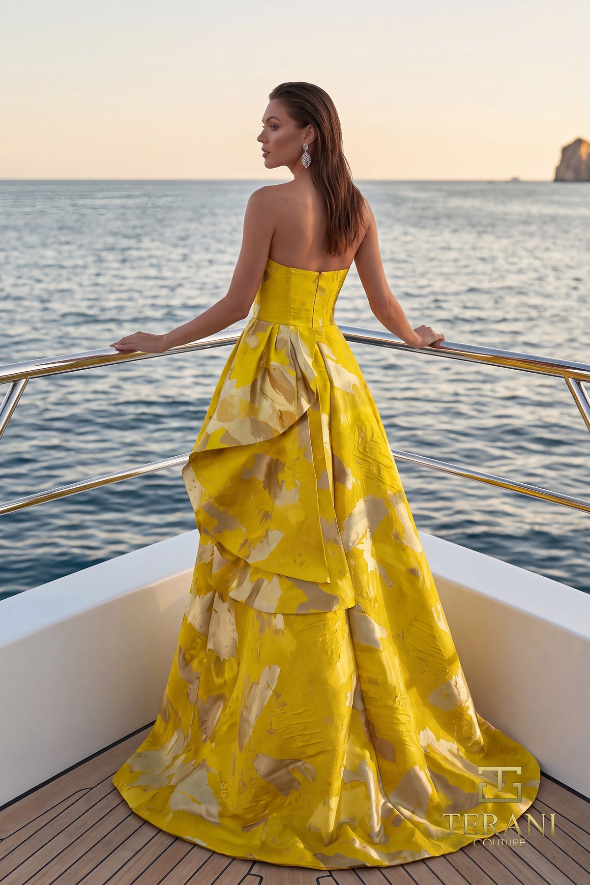 Terani 271E8298 designer dress image