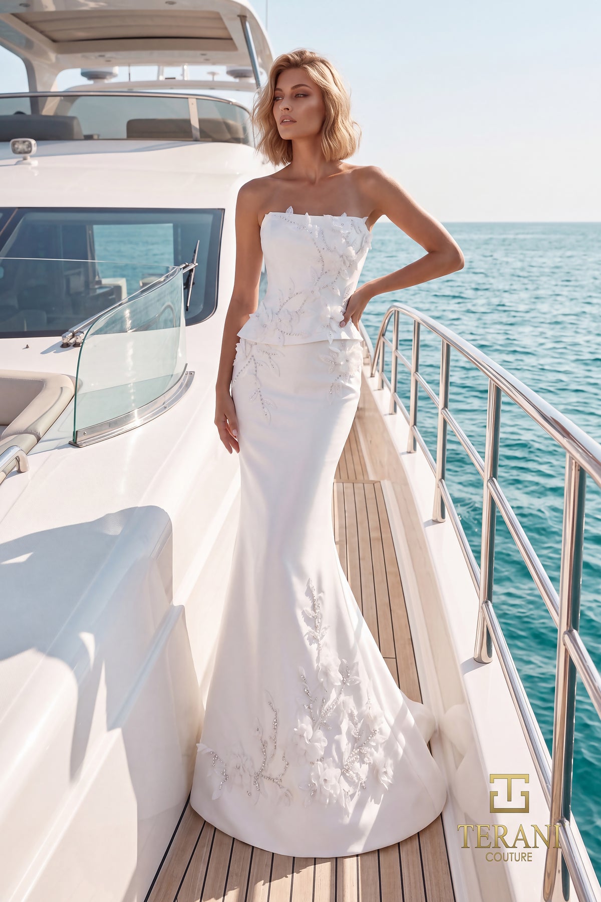 Terani 271E8302 designer dress image