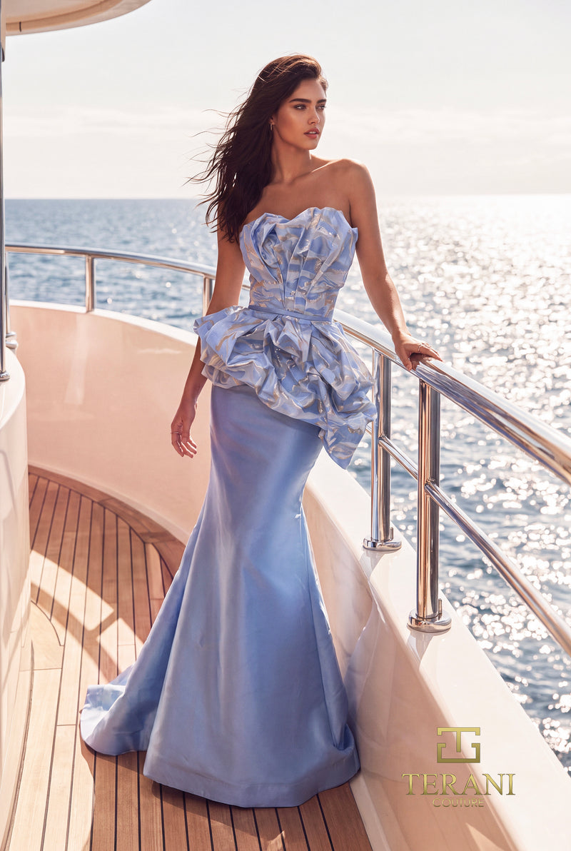 Terani 271E8304 designer dress image