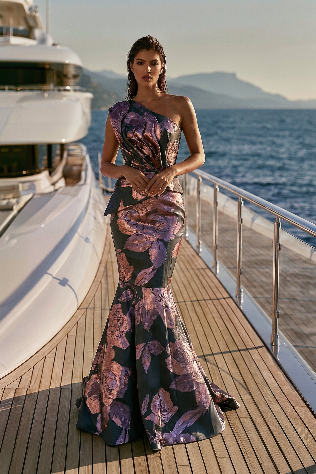 Terani 271E8306 designer dress image