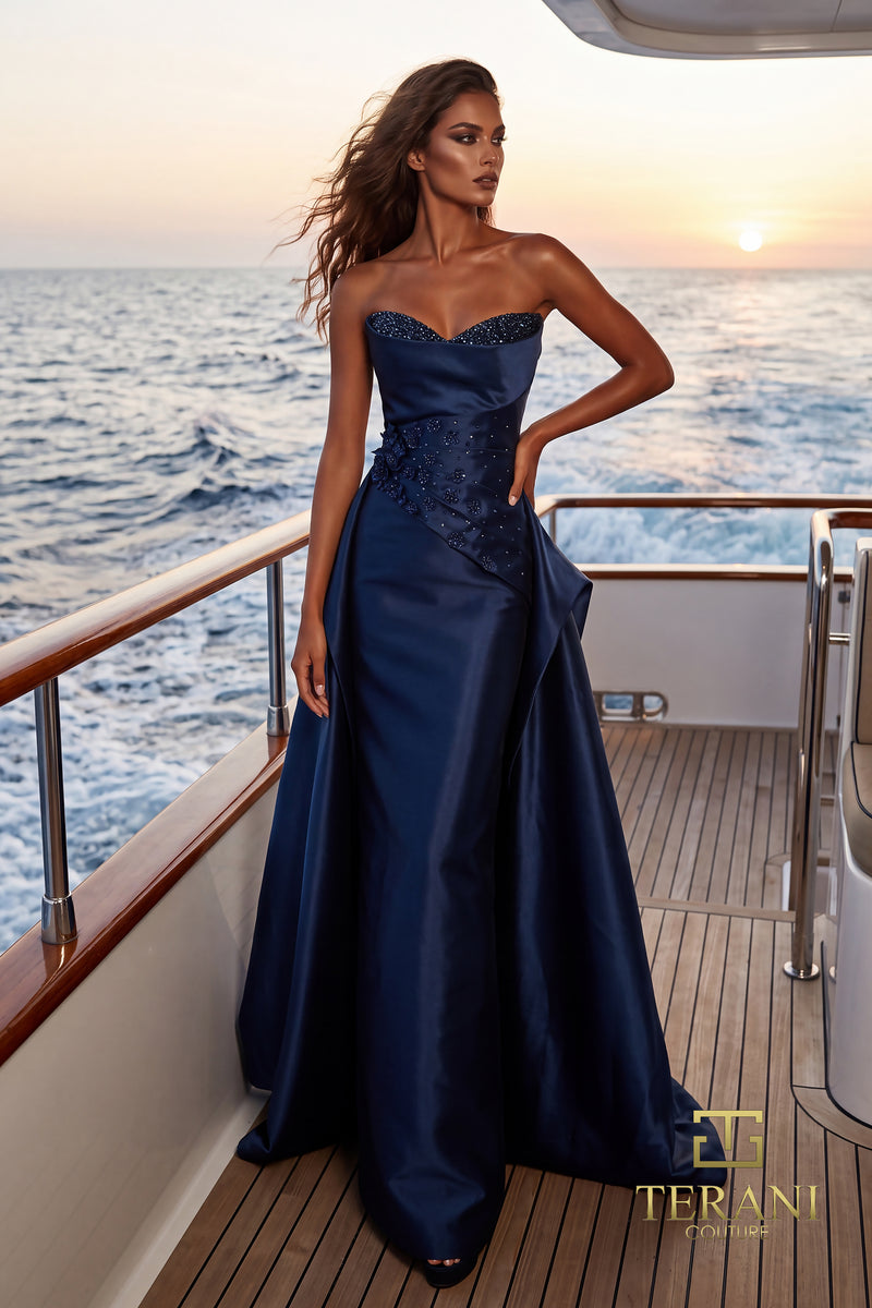 Terani 271E8310 designer dress image