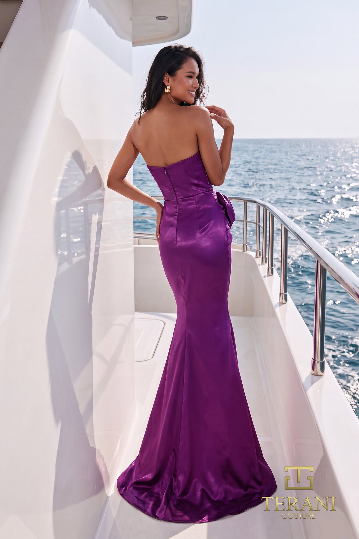 Terani 271E8316 designer dress image
