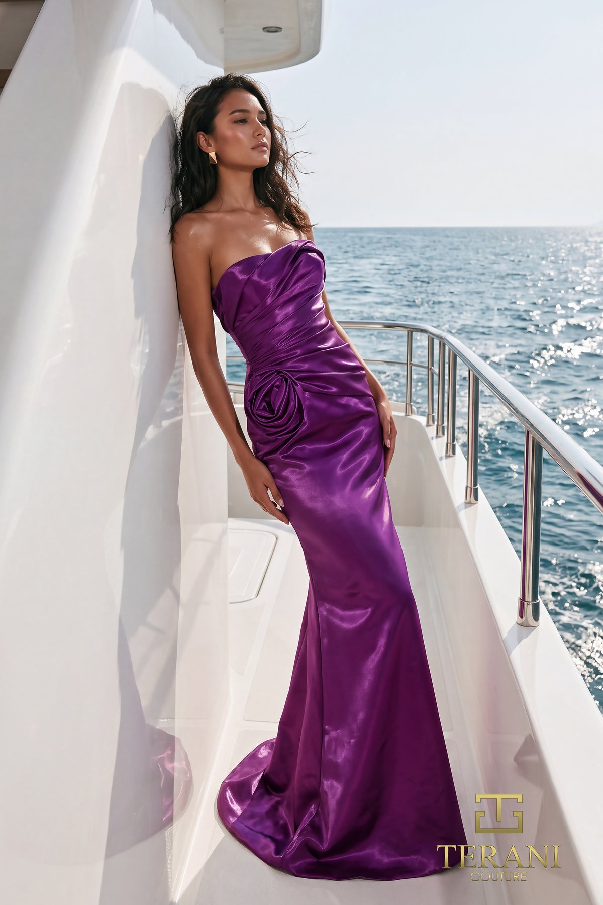 Terani 271E8316 designer dress image