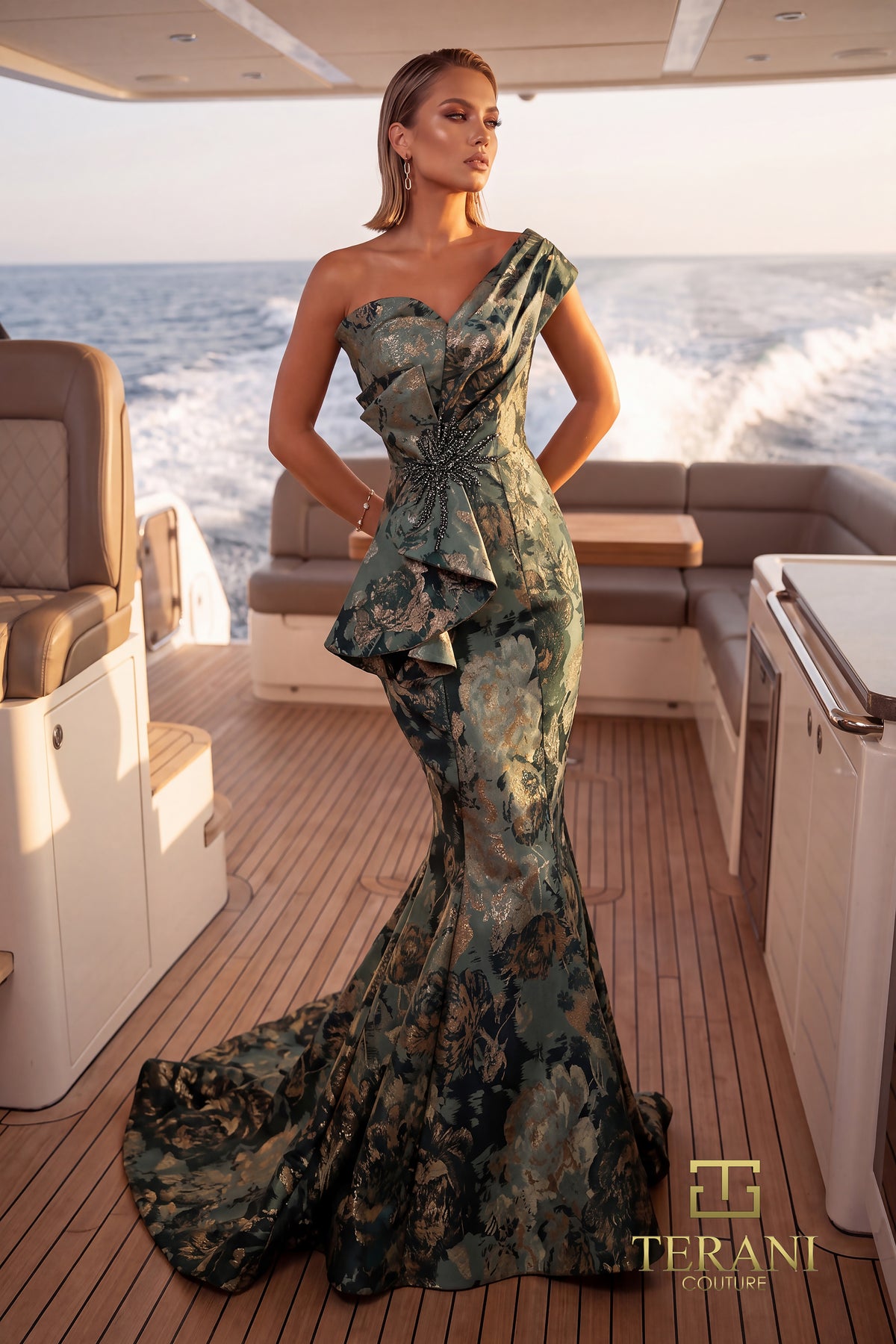 Terani 271E8320 designer dress image