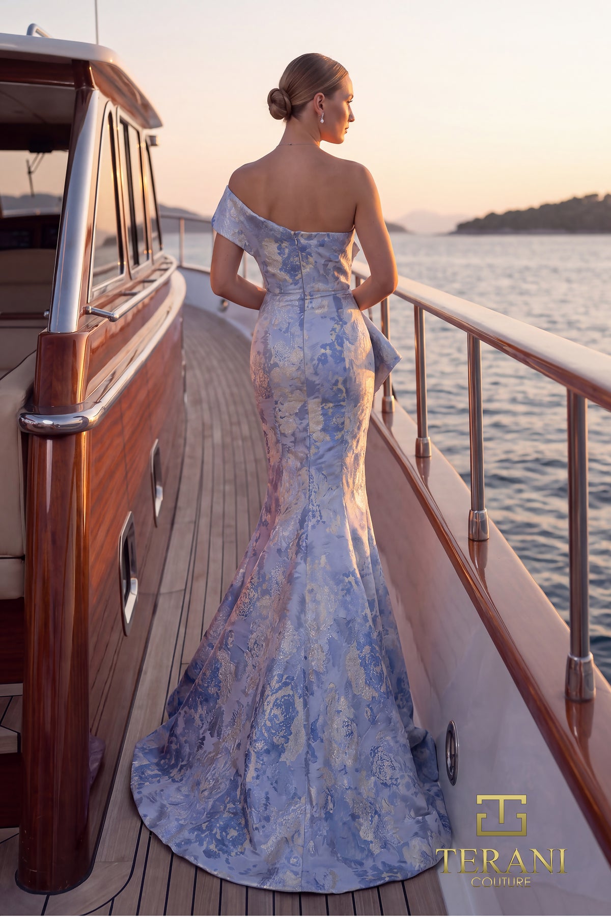 Terani 271E8320 designer dress image