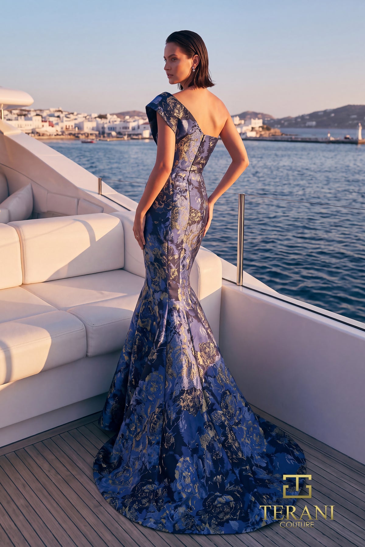 Terani 271E8320 designer dress image