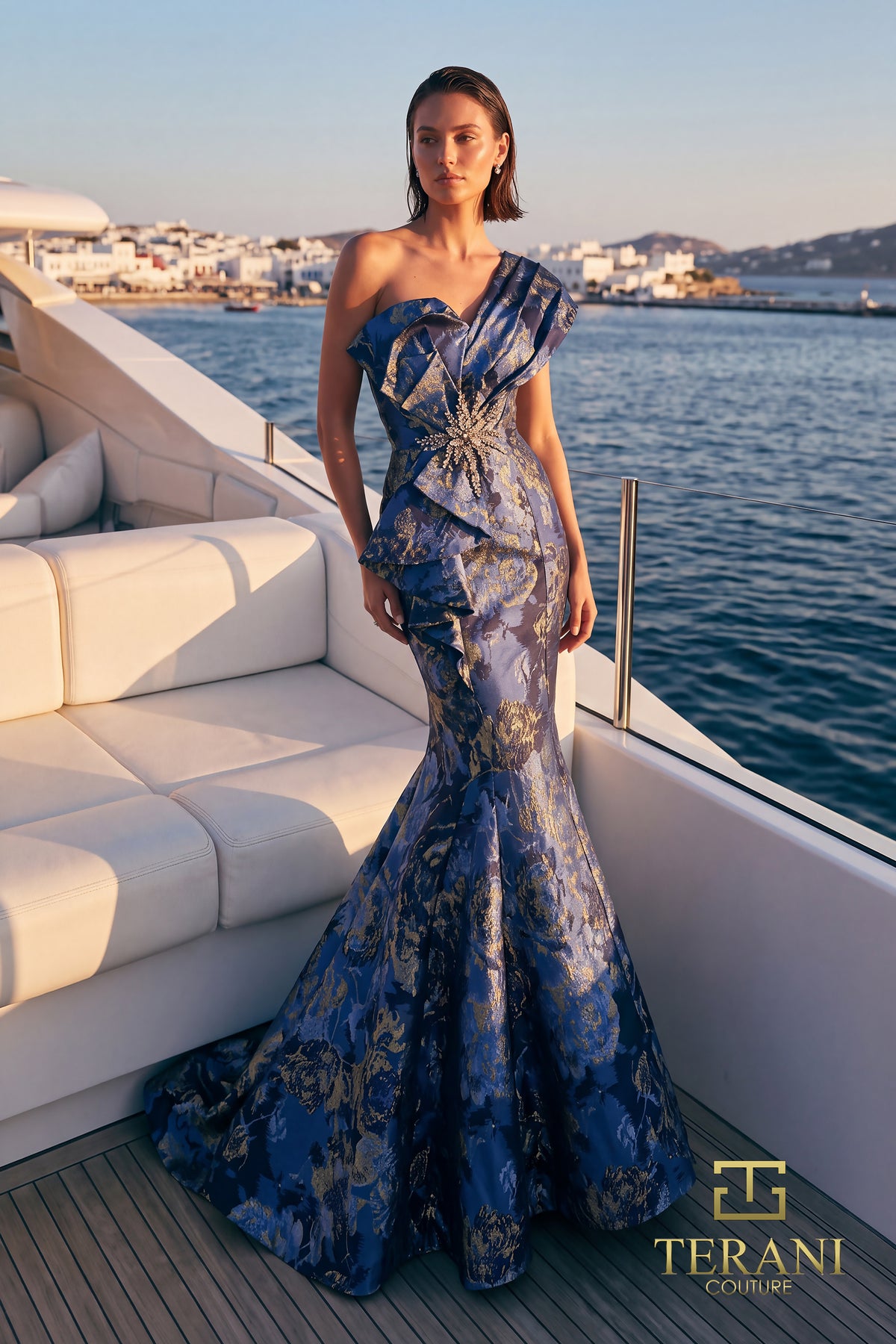 Terani 271E8320 designer dress image