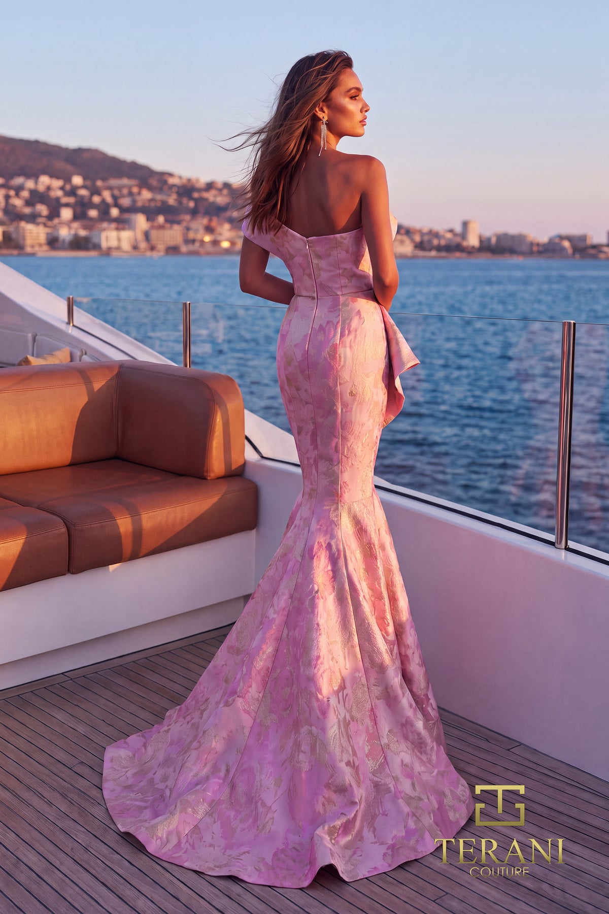 Terani 271E8320 designer dress image