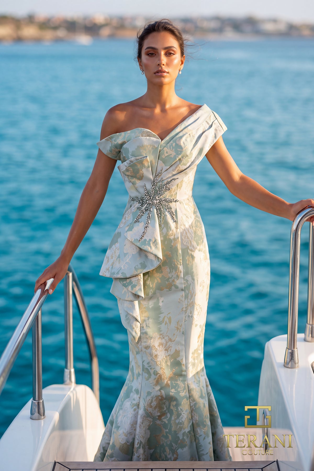 Terani 271E8320 designer dress image