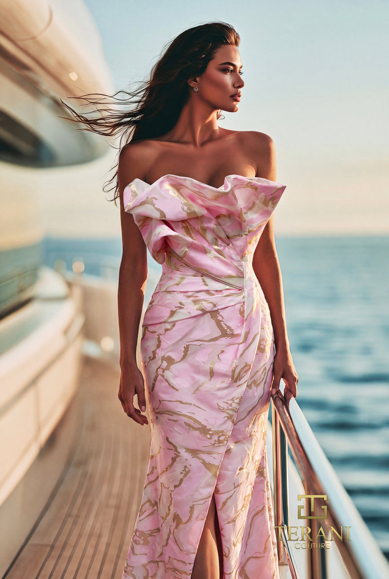 Terani 271E8324 designer dress image