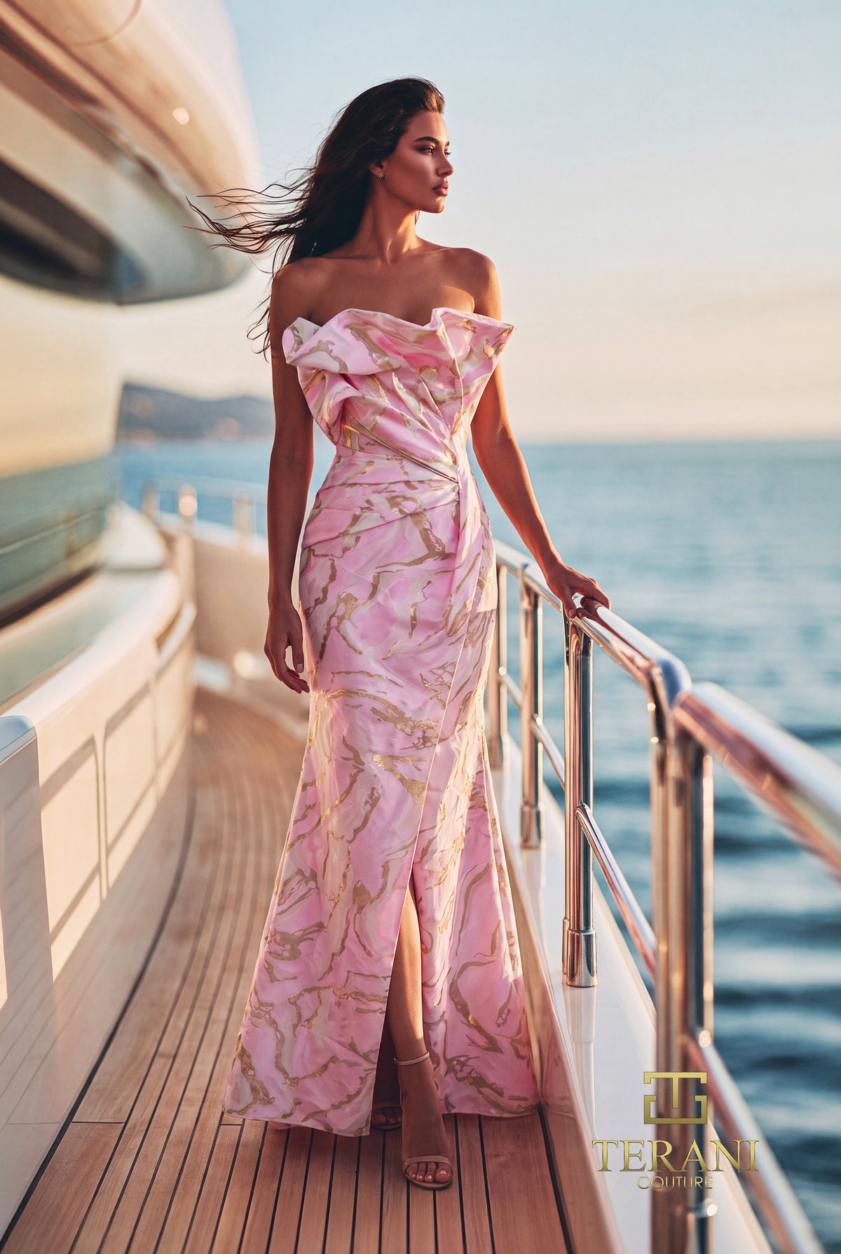 Terani 271E8324 designer dress image