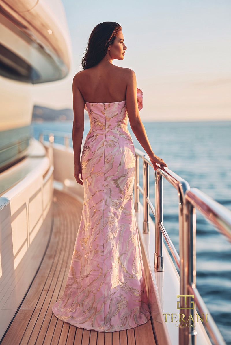 Terani 271E8324 designer dress image
