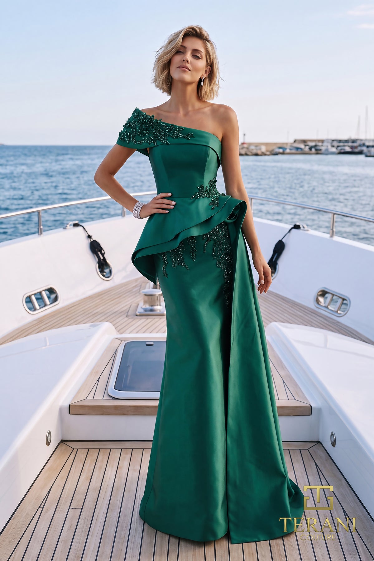 Terani 271E8329 designer dress image