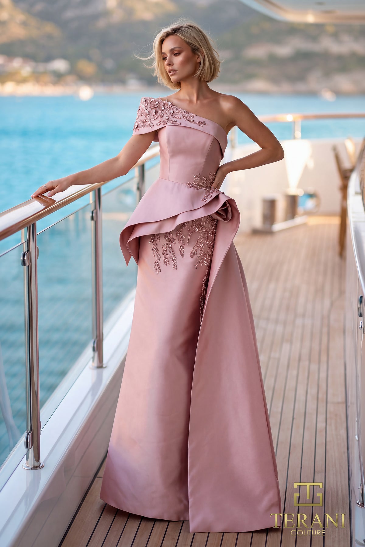 Terani 271E8329 designer dress image