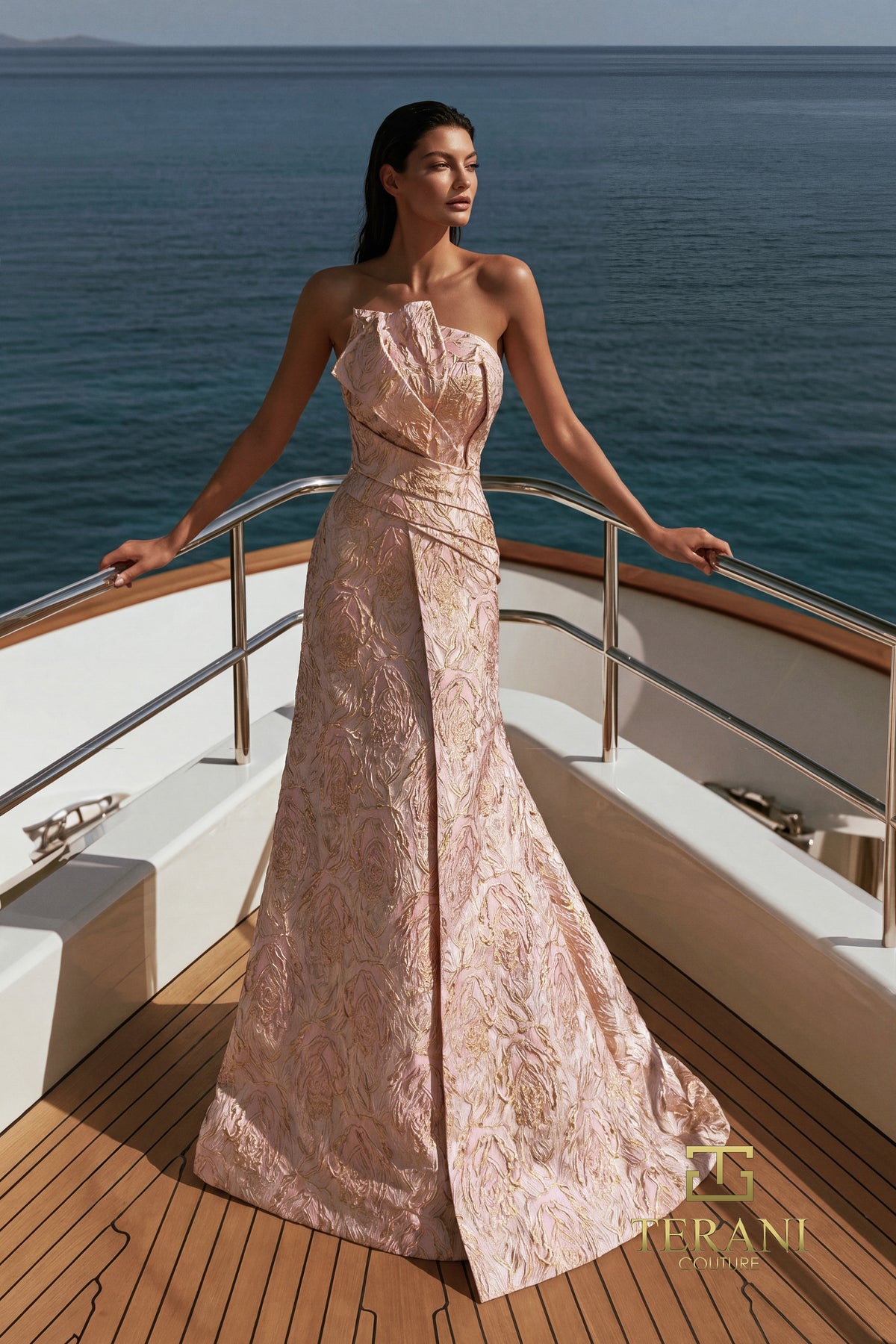 Terani 271E8334 designer dress image