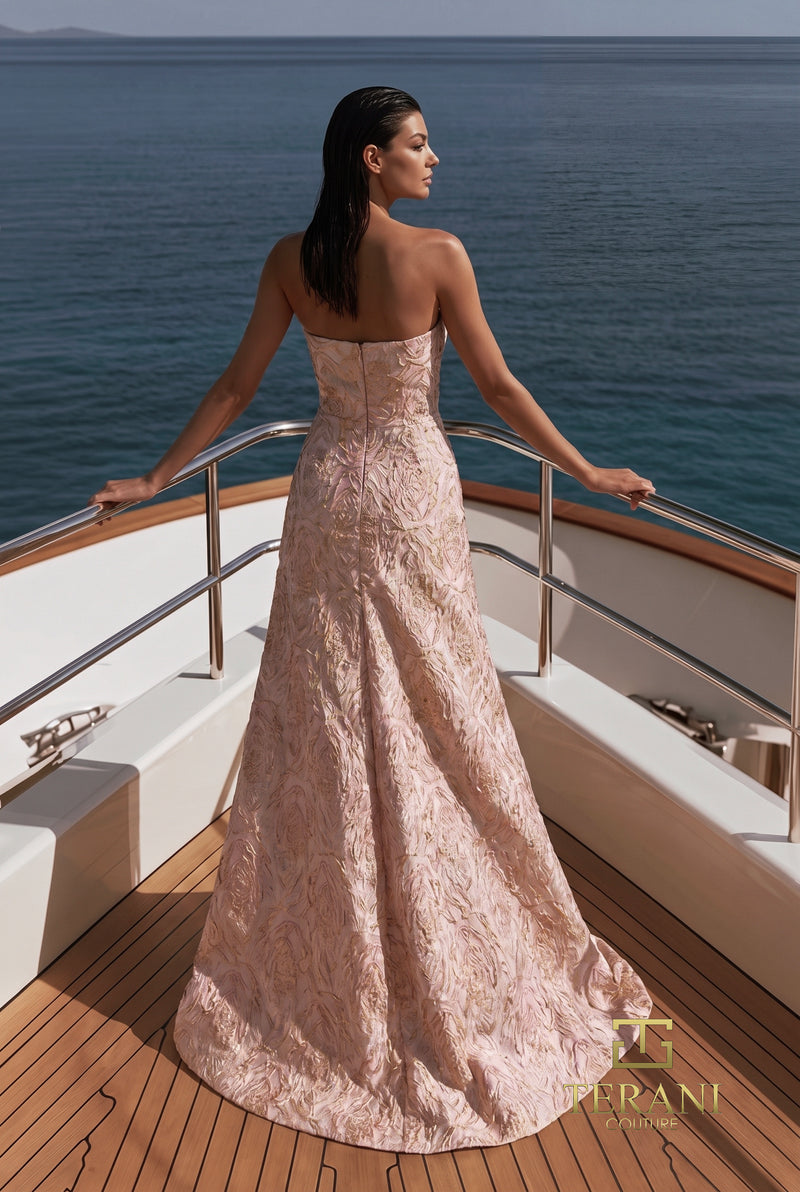Terani 271E8334 designer dress image