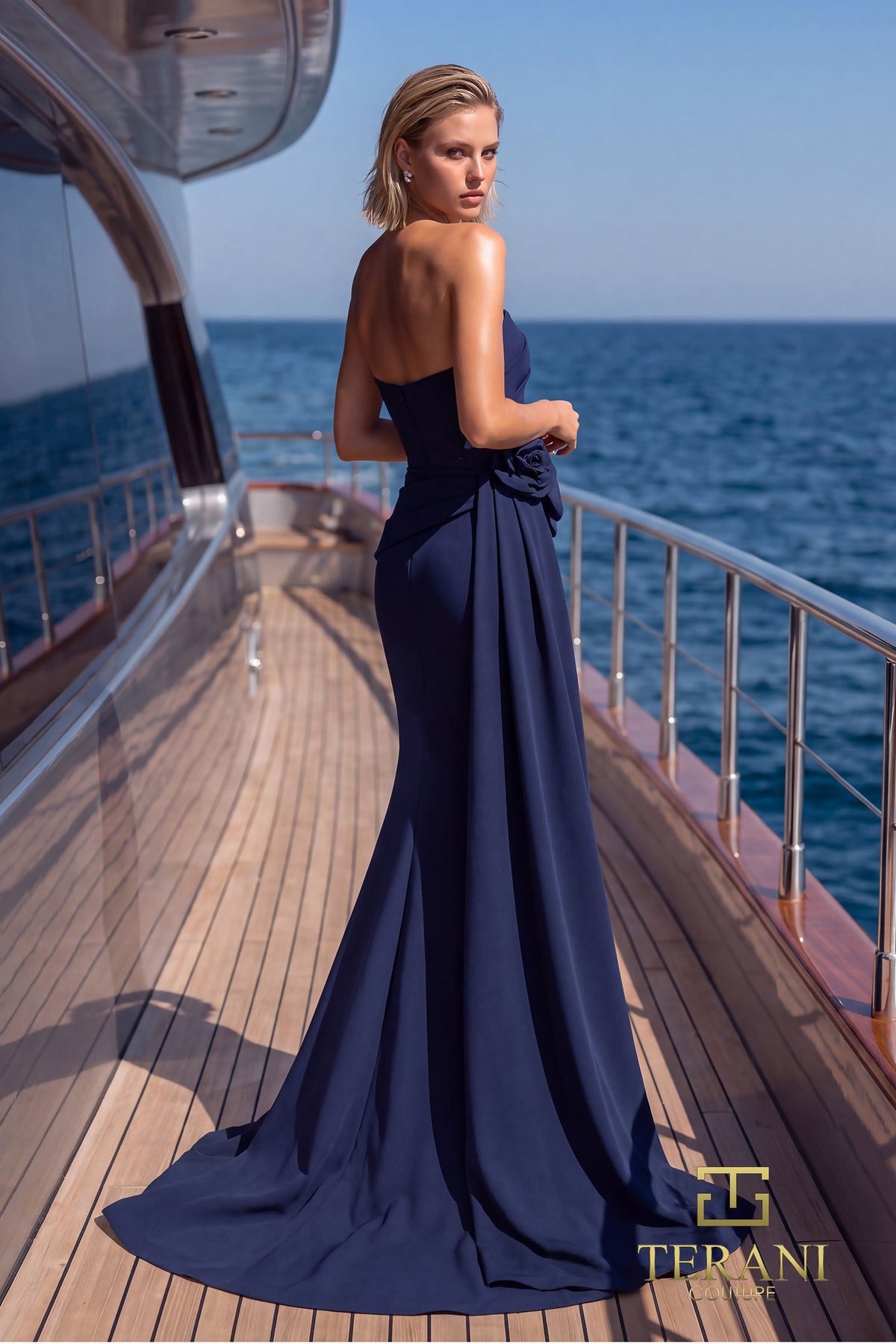 Terani 271E8339 designer dress image