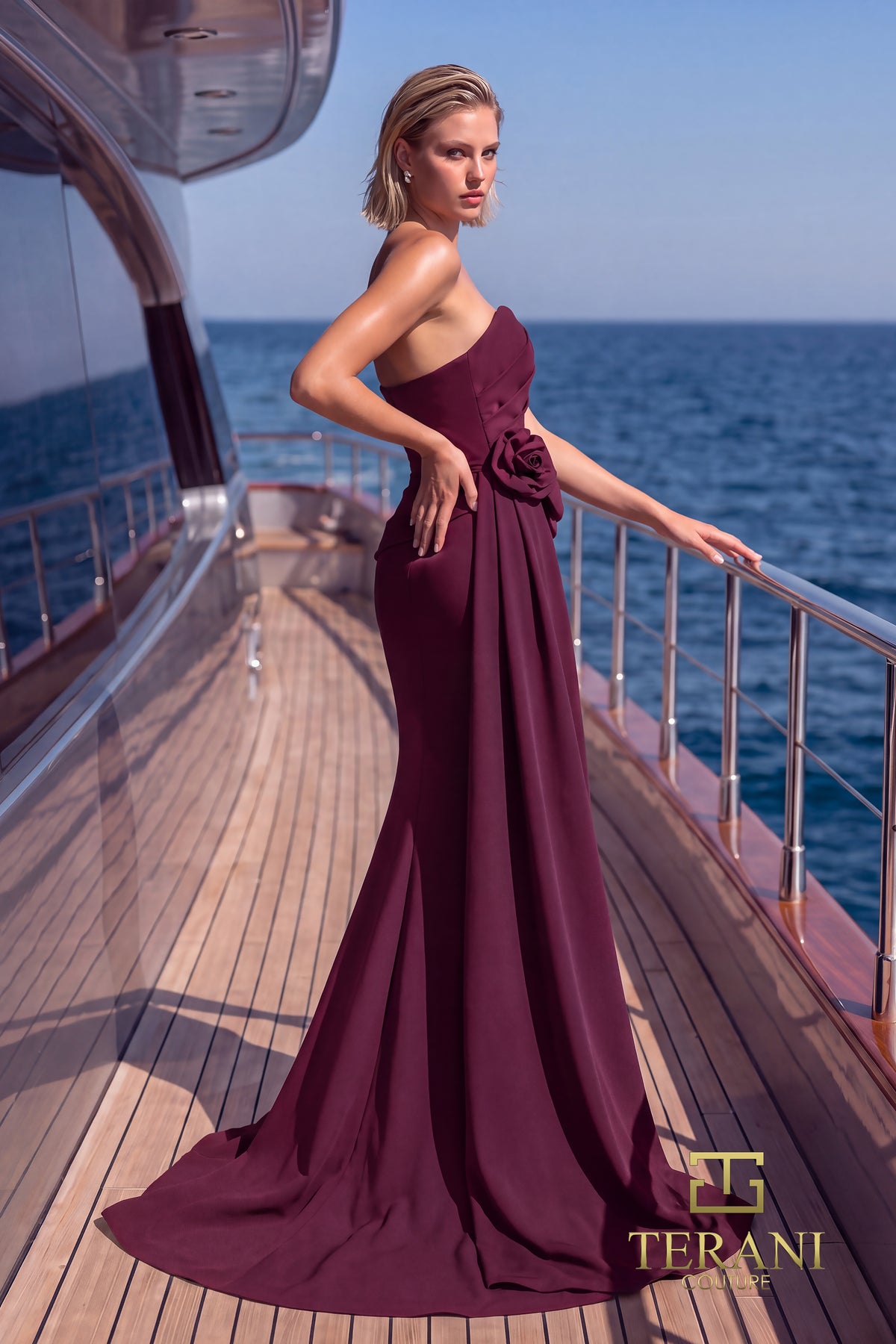 Terani 271E8339 designer dress image