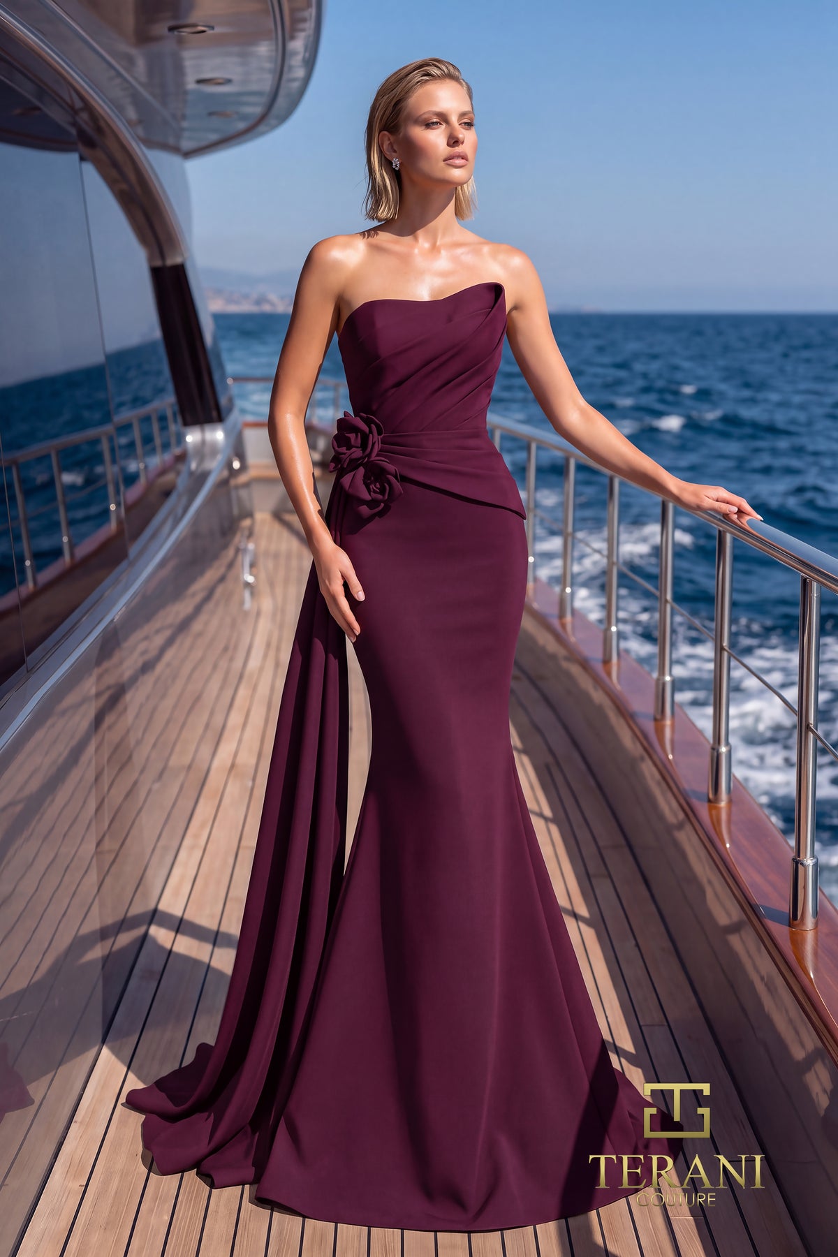 Terani 271E8339 designer dress image