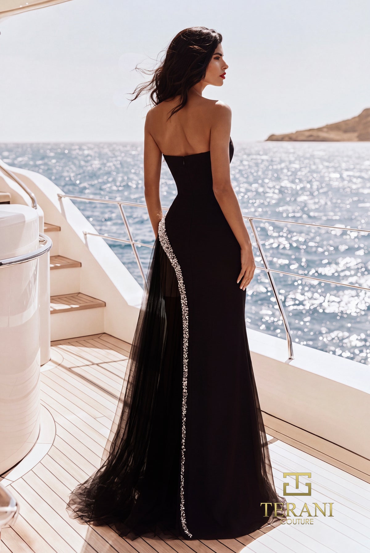 Terani 271E8341 designer dress image