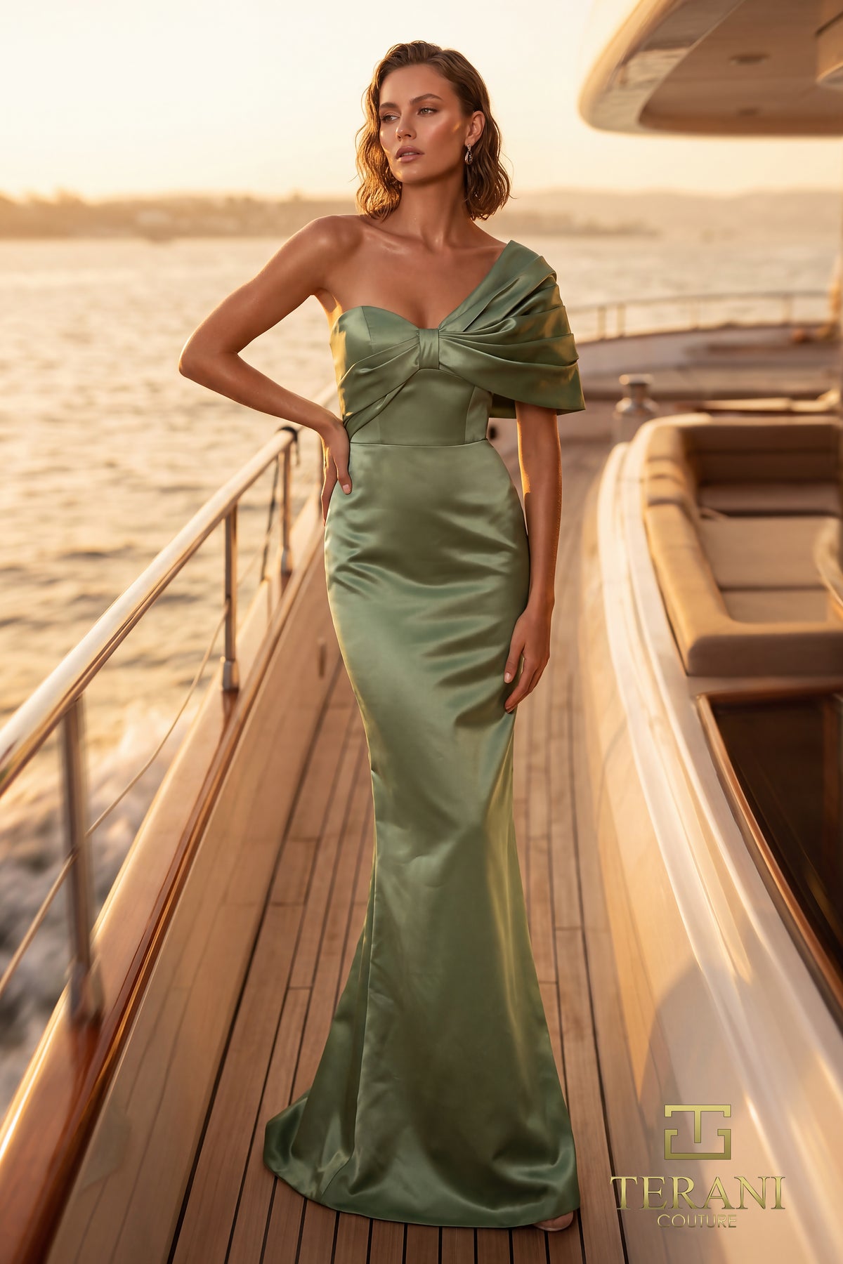 Terani 271E8346 designer dress image