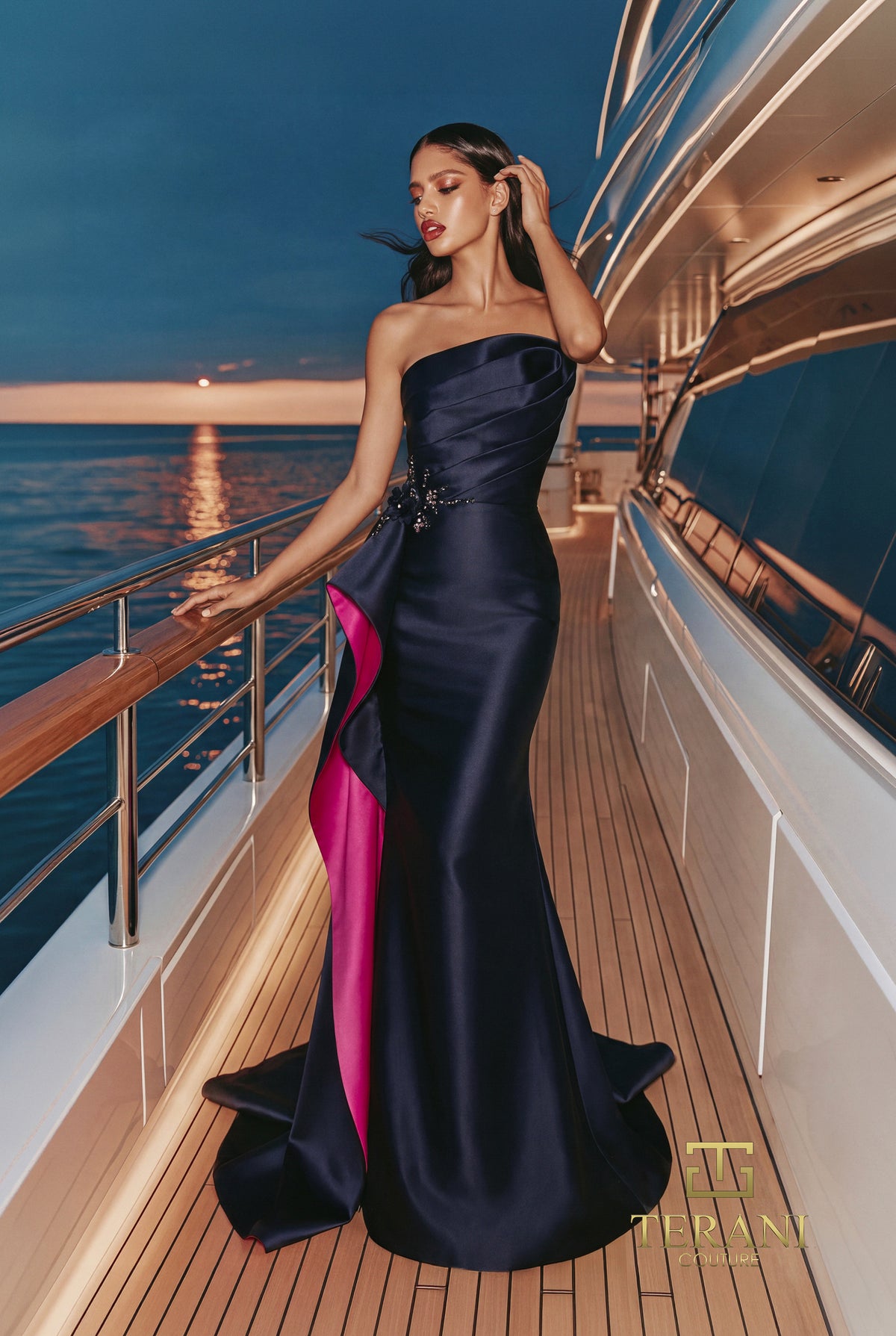 Terani 271E8350 designer dress image