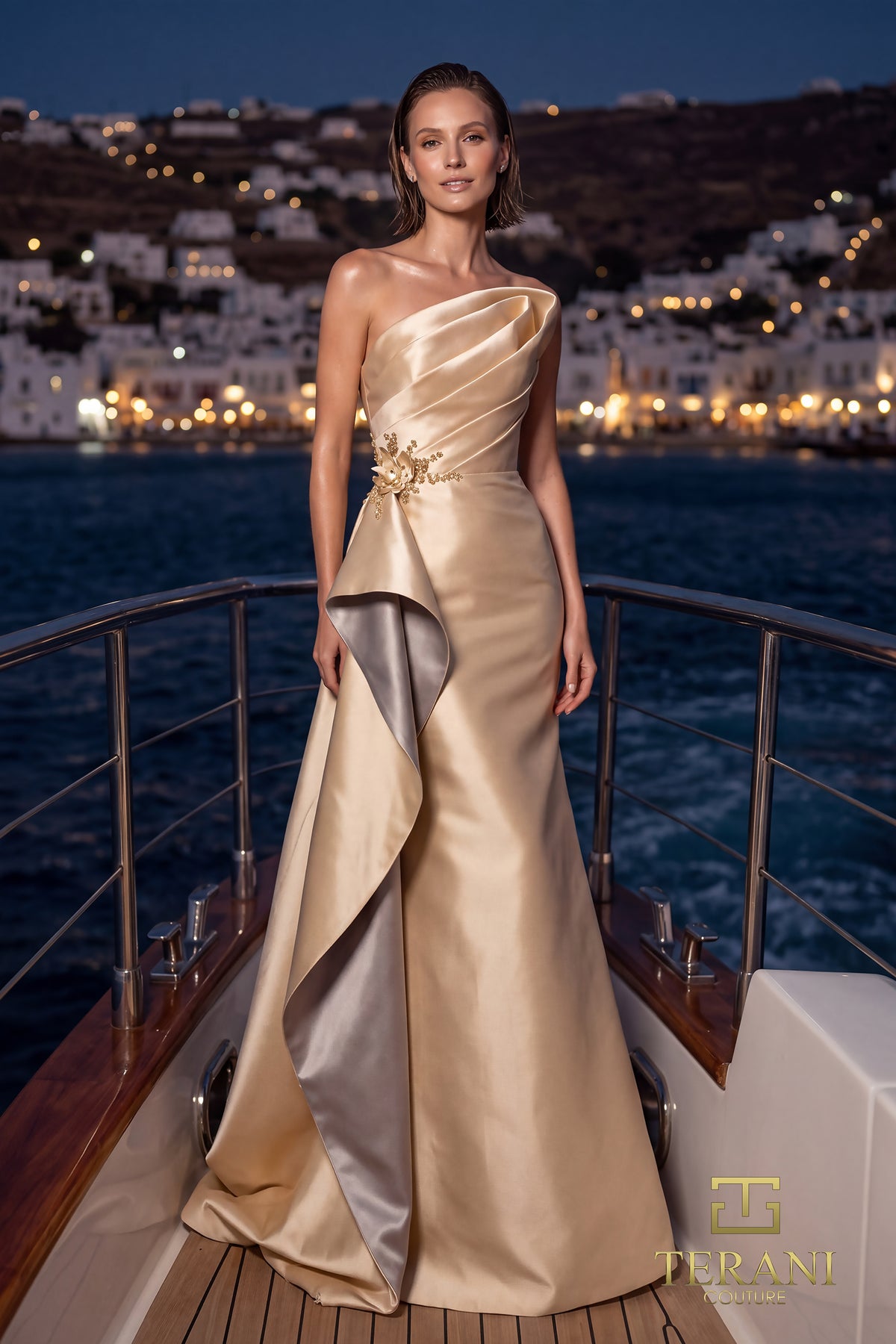 Terani 271E8350 designer dress image