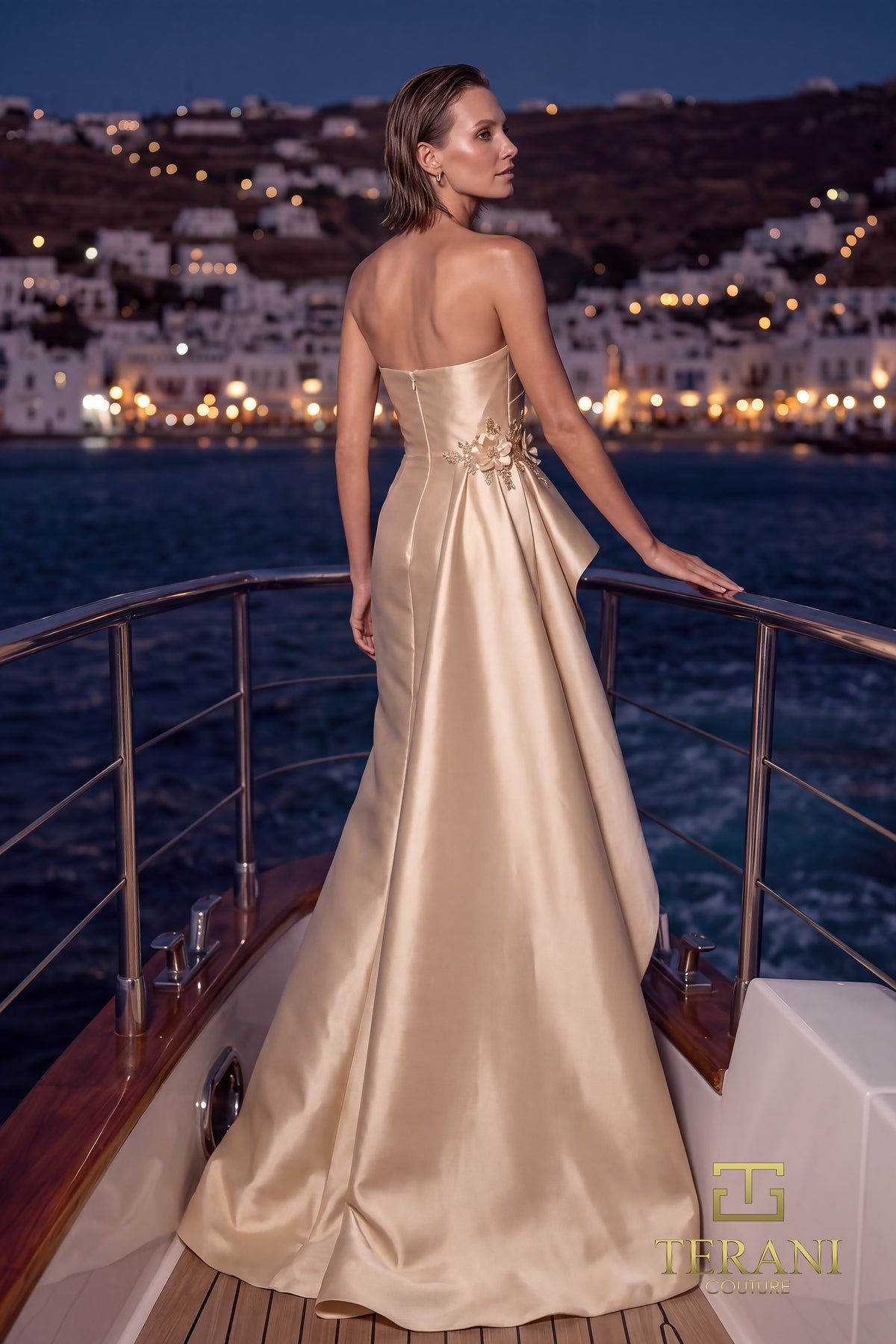 Terani 271E8350 designer dress image
