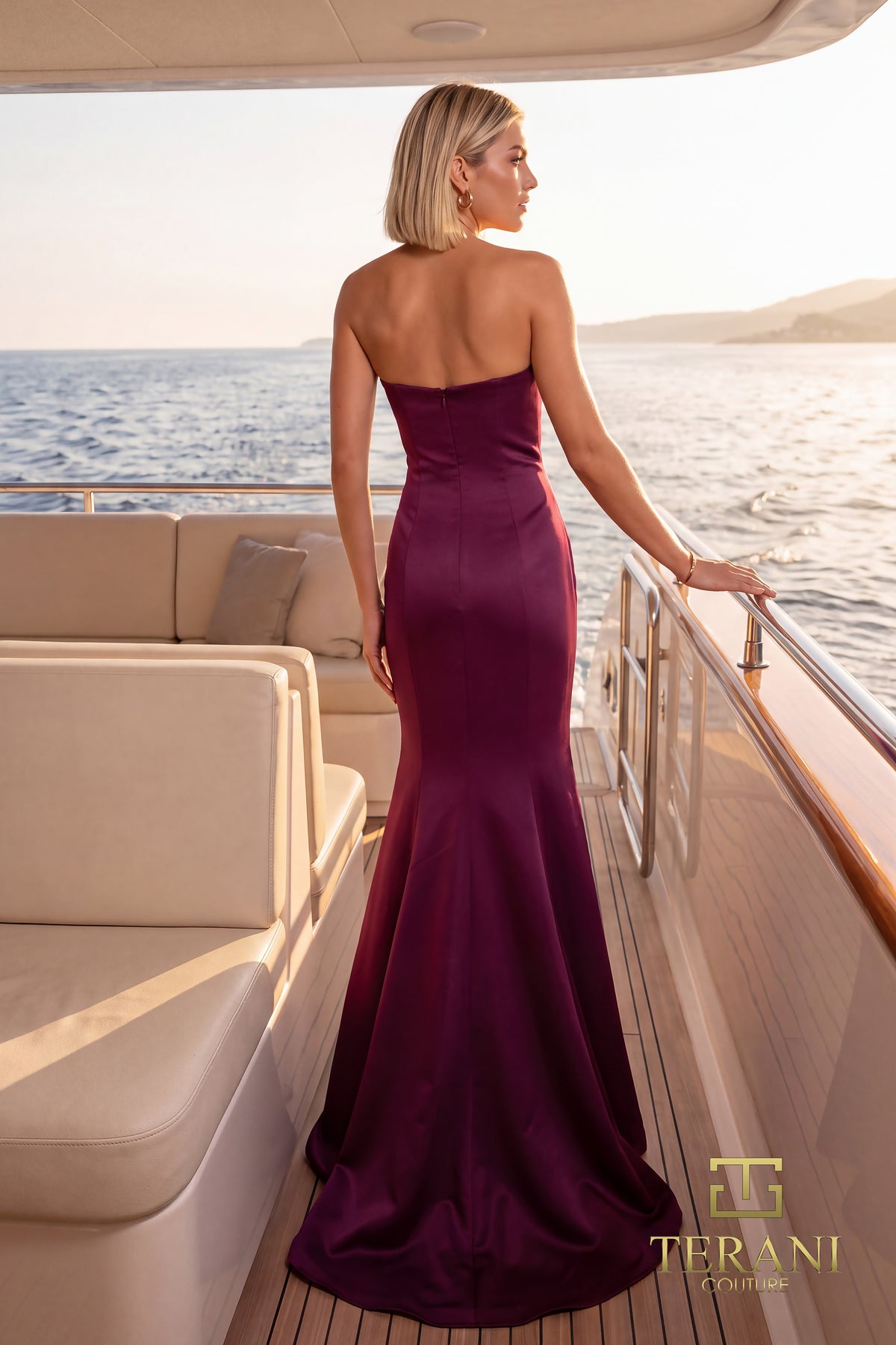 Terani 271E8388 designer dress image