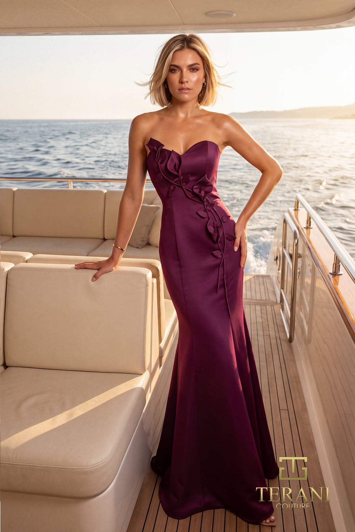 Terani 271E8388 designer dress image