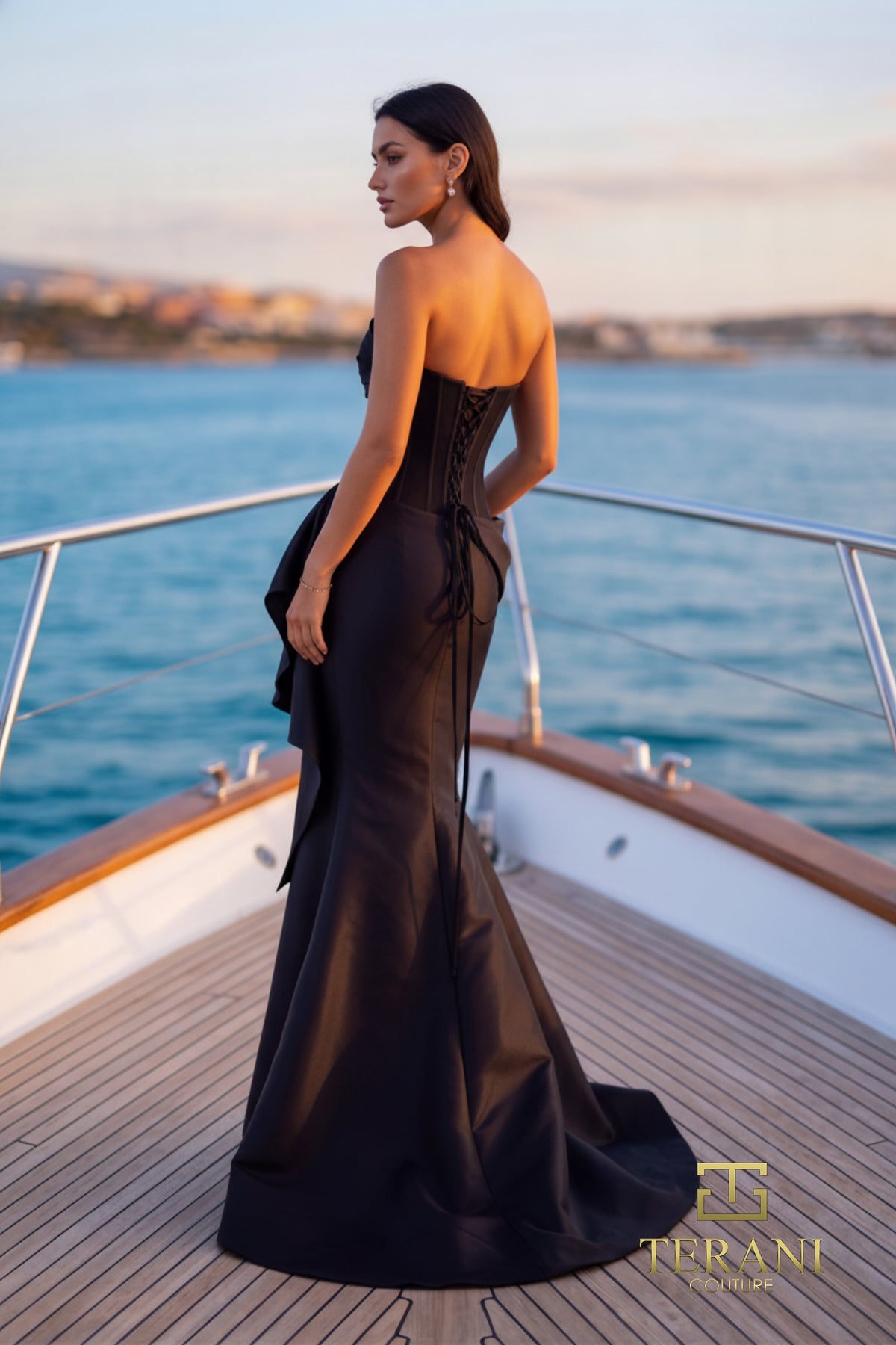 Terani 271E9004 designer dress image