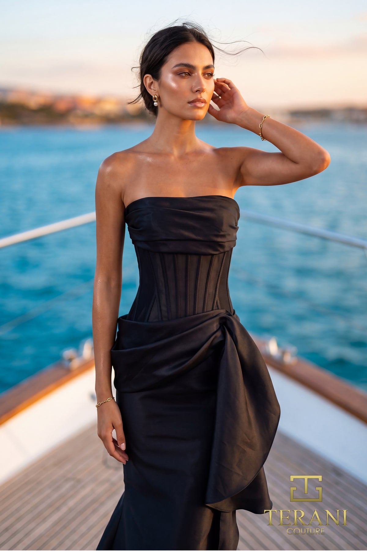Terani 271E9004 designer dress image