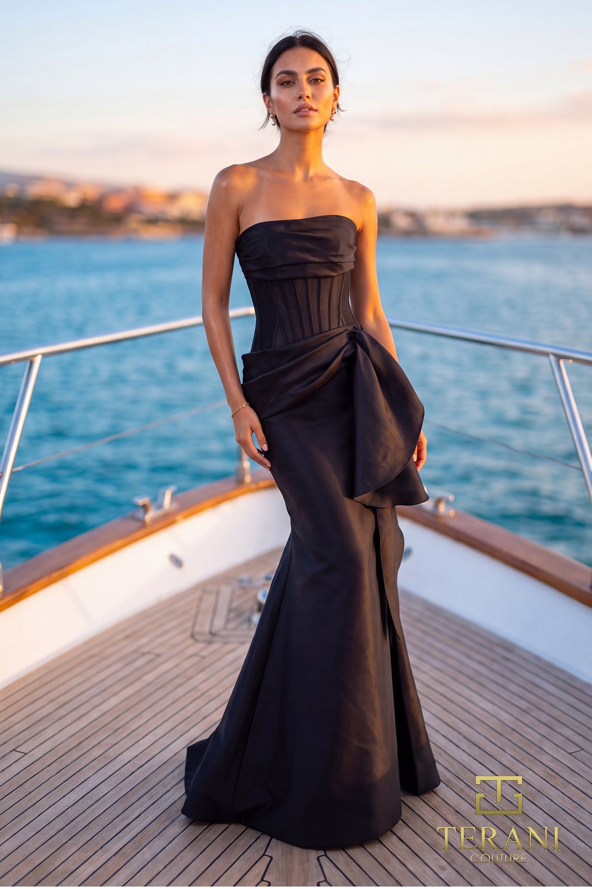 Terani 271E9004 designer dress image