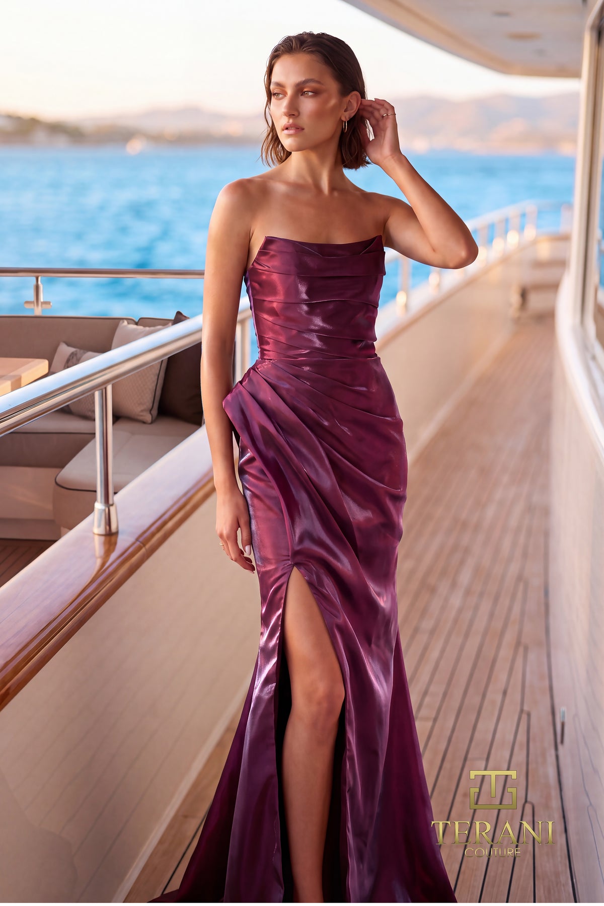 Terani 271E9050 designer dress image
