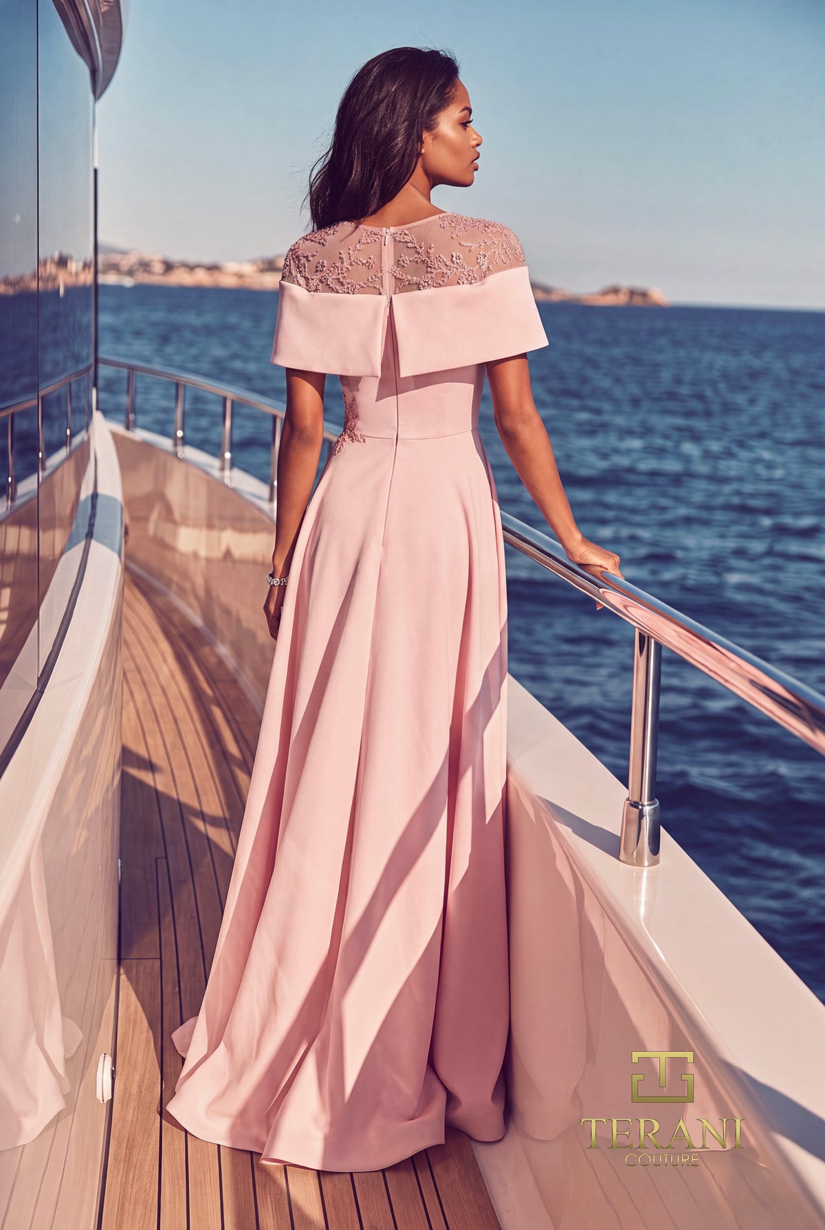 Terani 271M8418 designer dress image