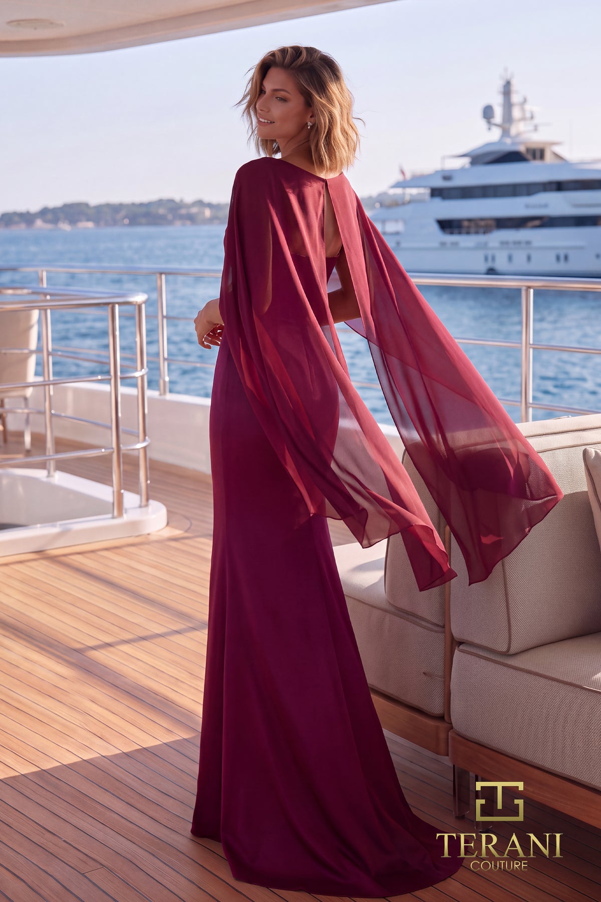 Terani 271M8427 designer dress image
