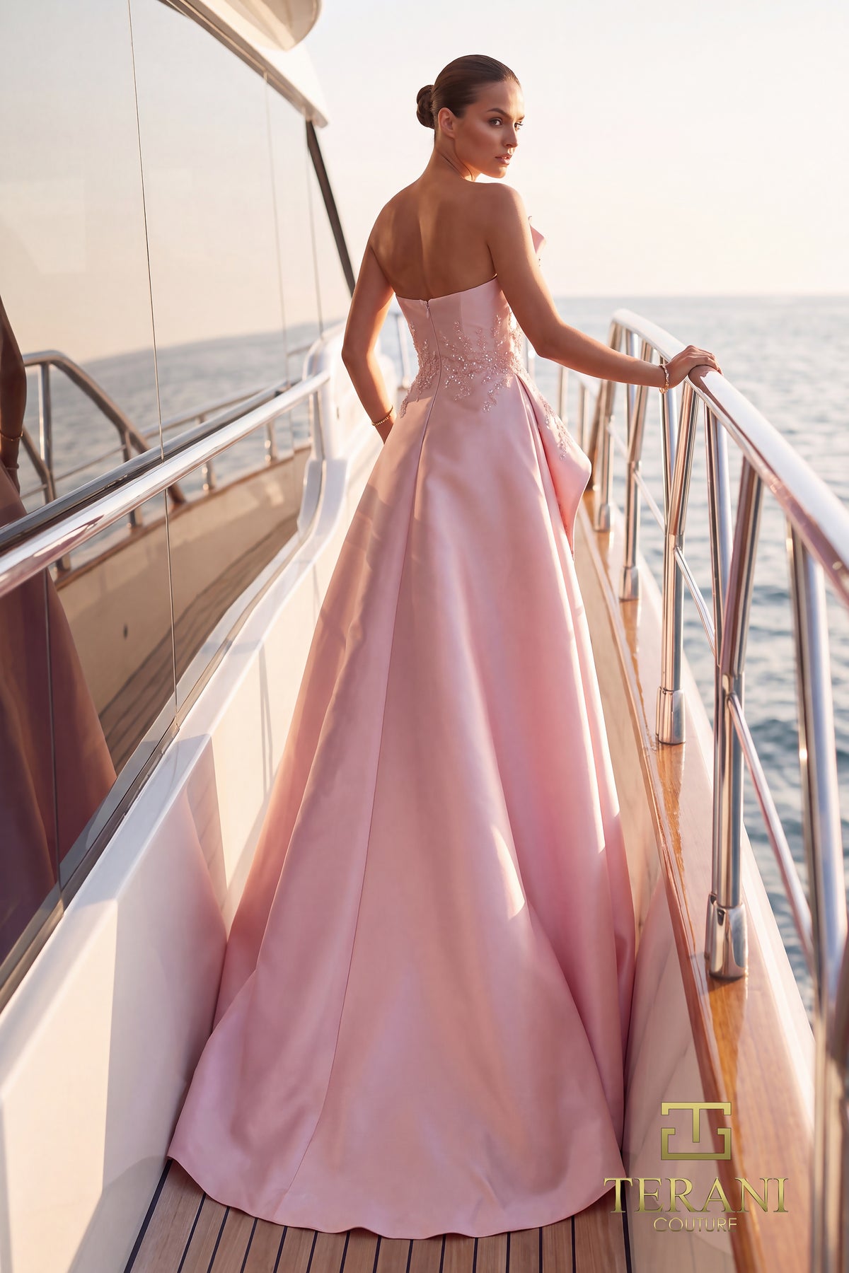 Terani 271M8435 designer dress image