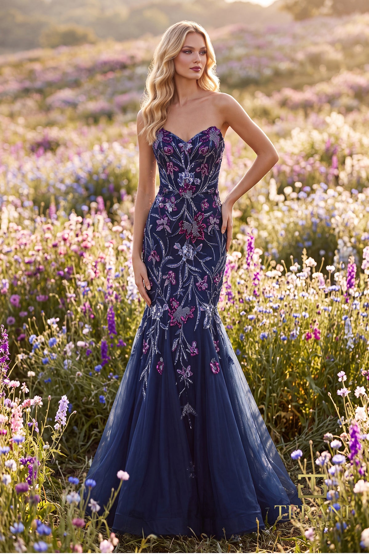 Terani 271P6560 designer dress image