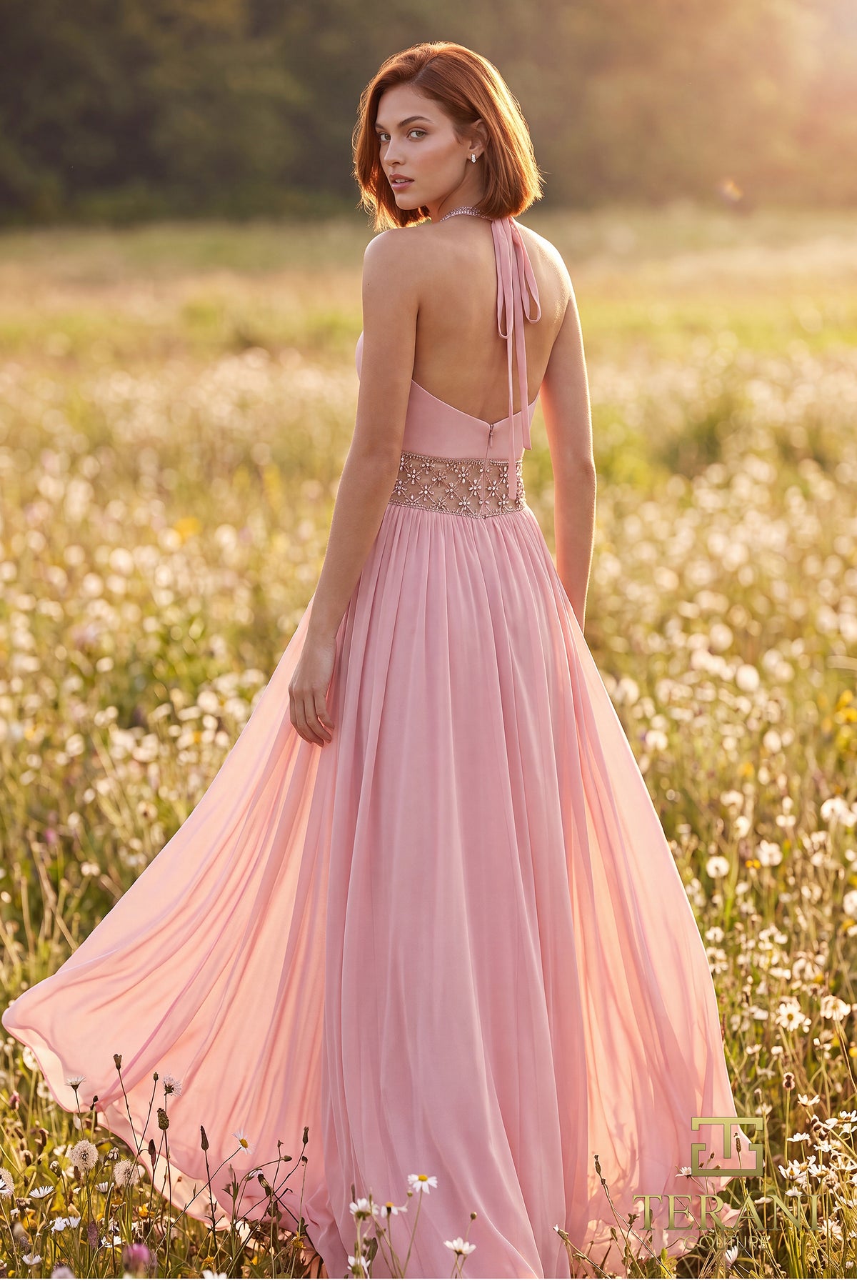 Terani 271P8036 designer dress image