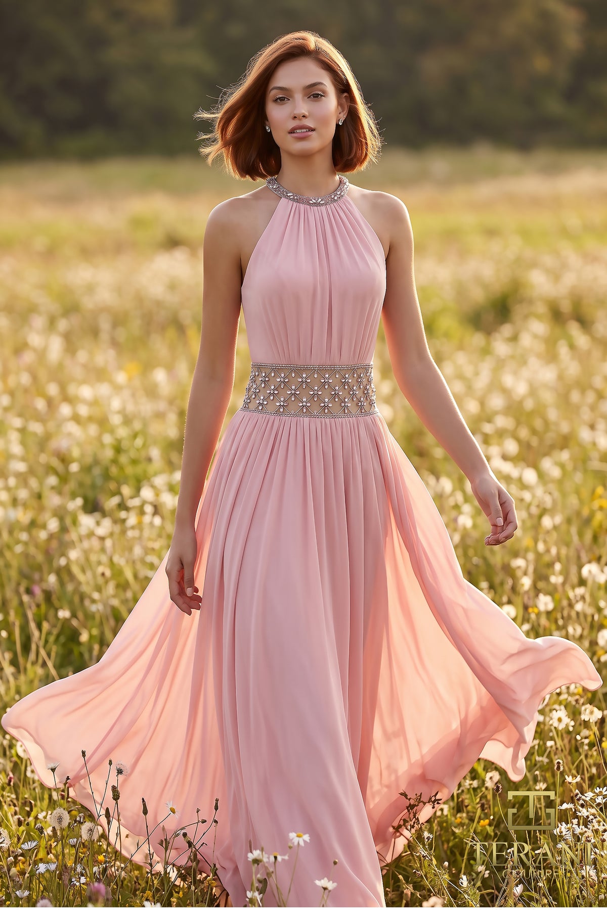 Terani 271P8036 designer dress image