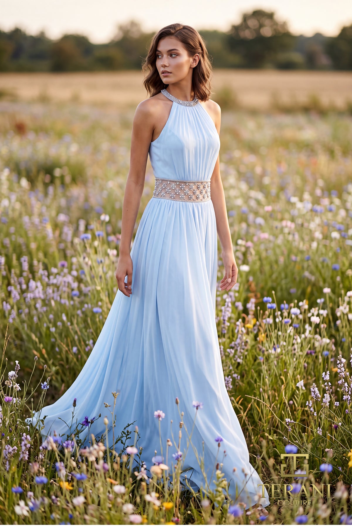 Terani 271P8036 designer dress image