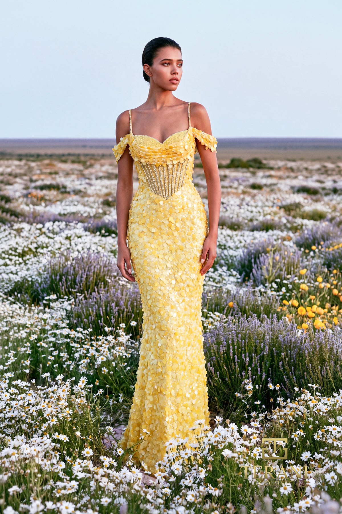Terani 271P8045 designer dress image