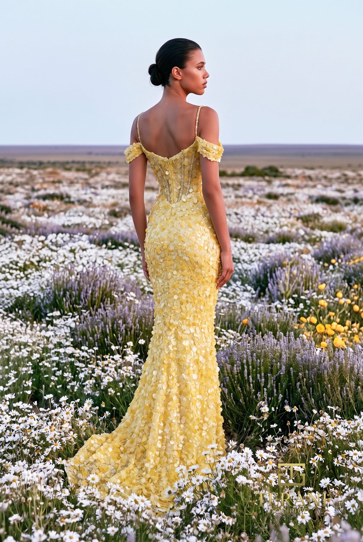 Terani 271P8045 designer dress image