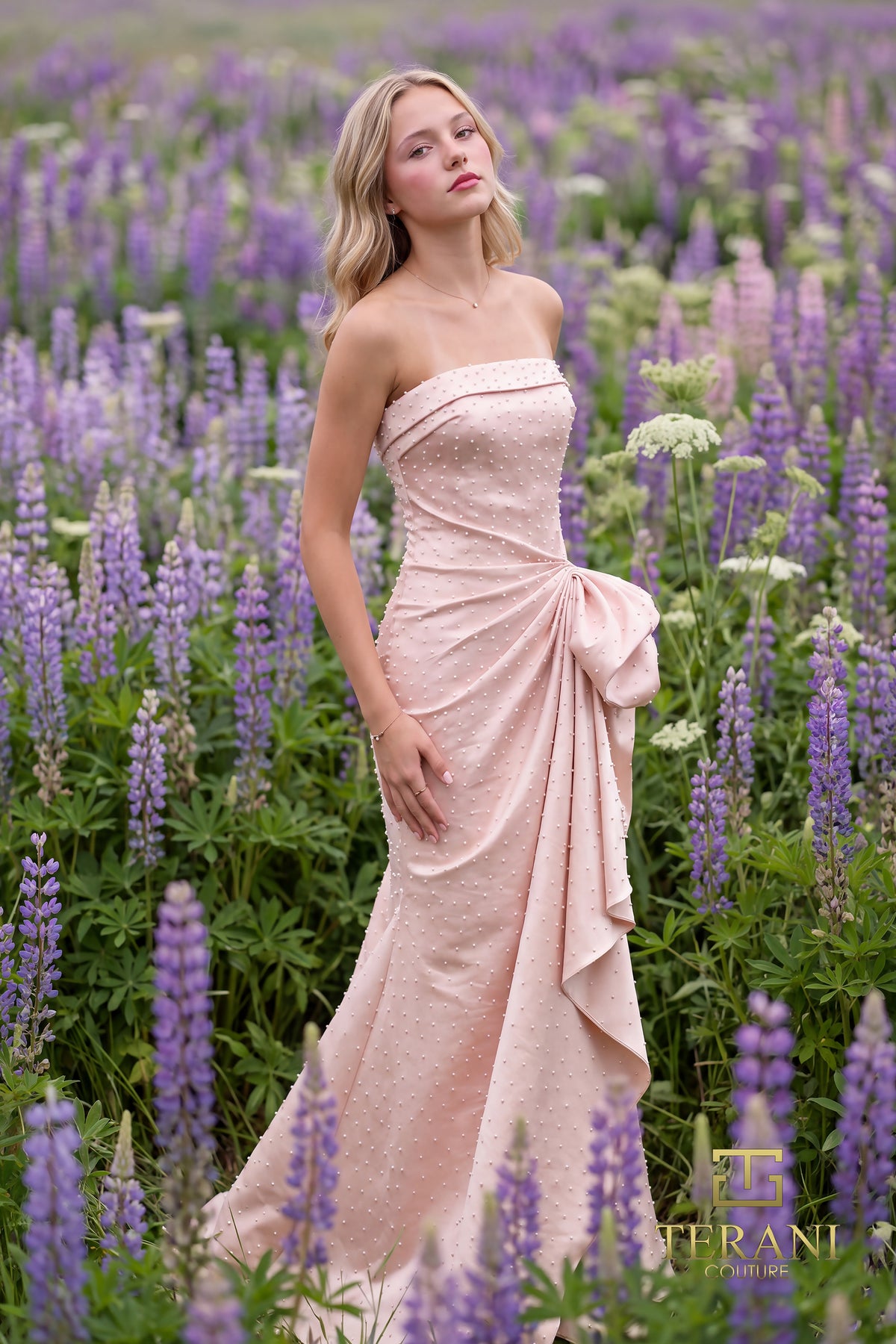 Terani 271P8055 designer dress image