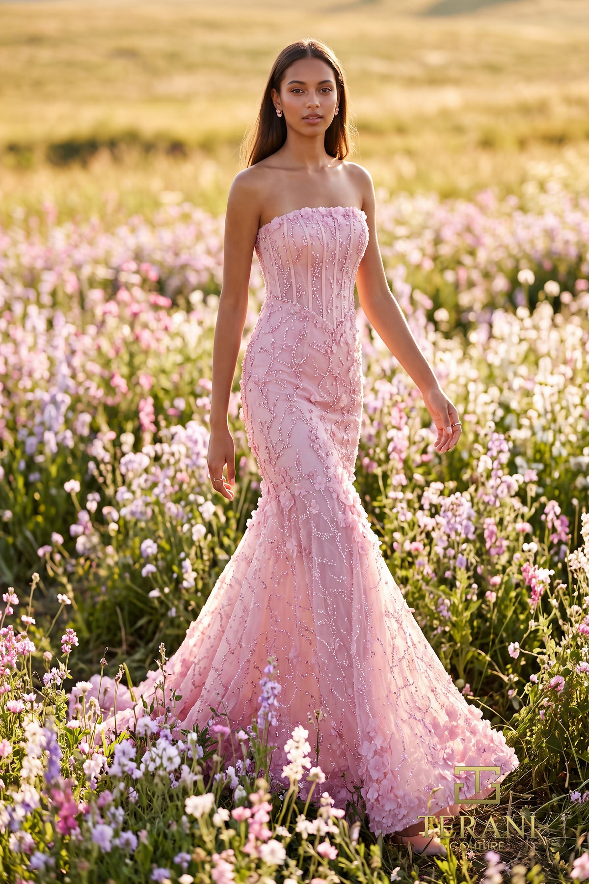 Terani 271P8072 designer dress image