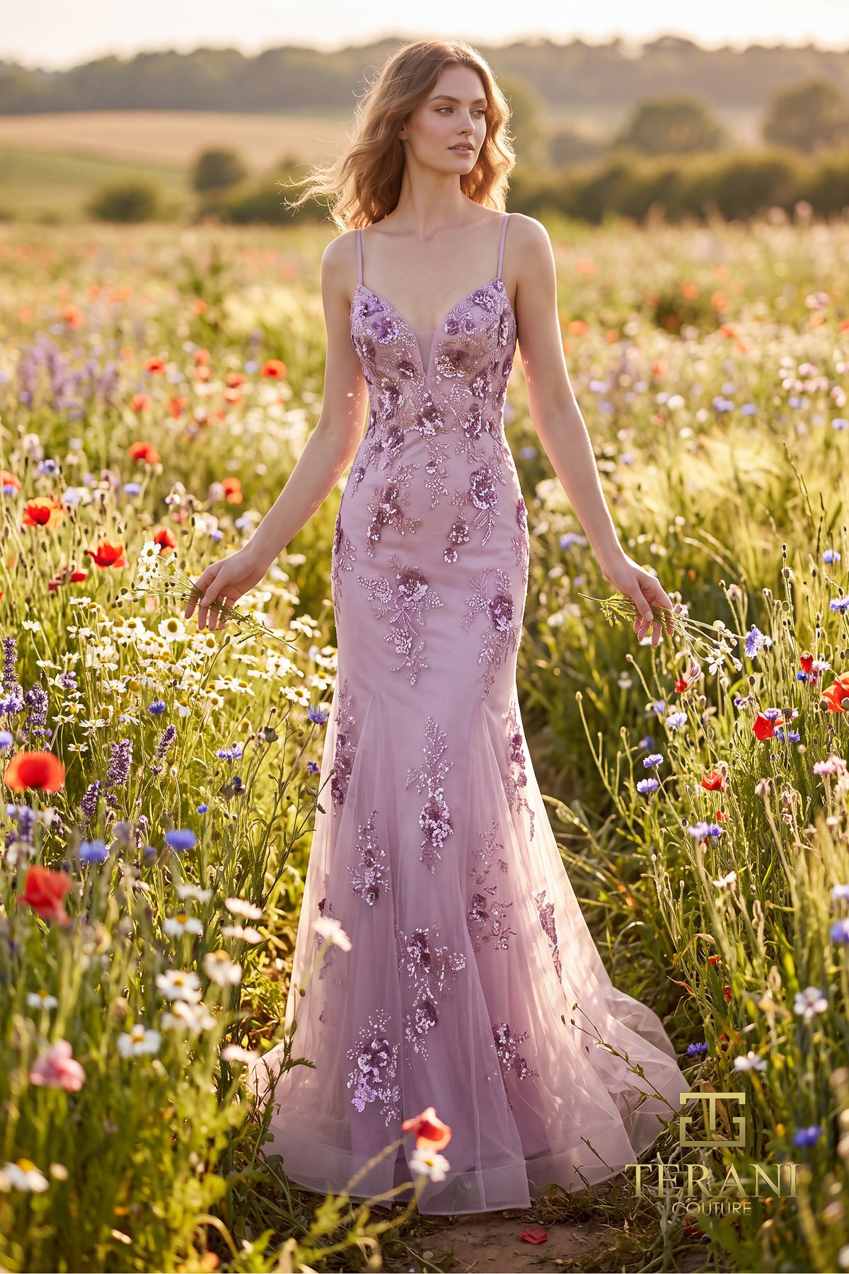 Terani 271P8094 designer dress image